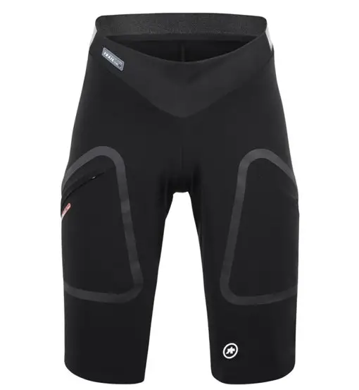 Assos Trail Tactica Cargo T3 - pantaloni MTB - uomo Black