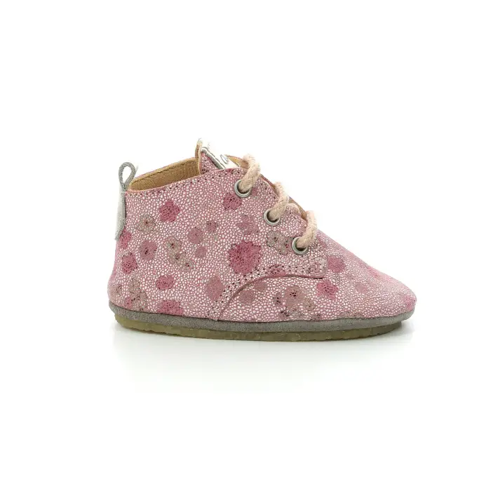 Pantofole da bambina Aster Layas Rose
