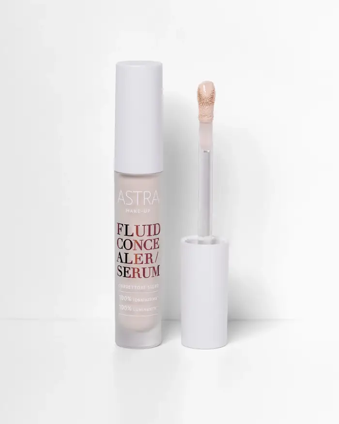 Astra Fluid Concealer Serum