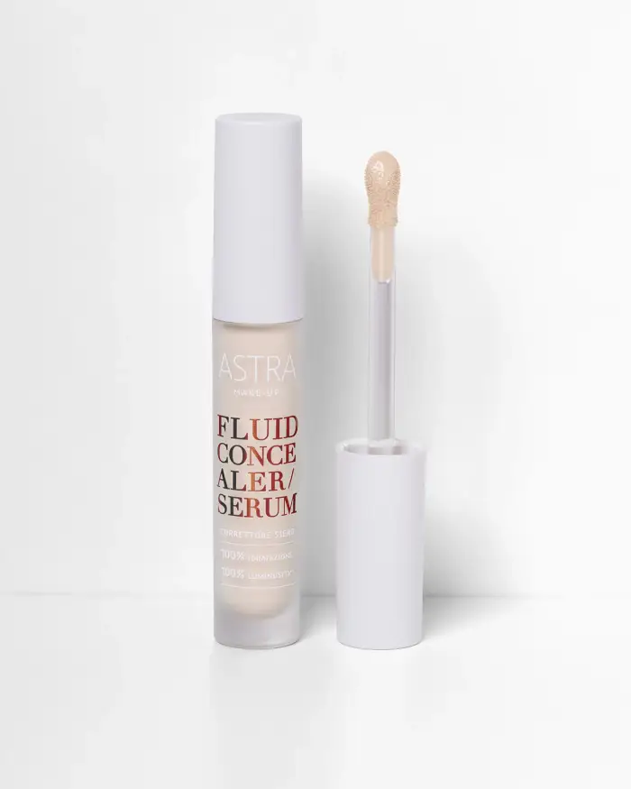 Astra Fluid Concealer Serum
