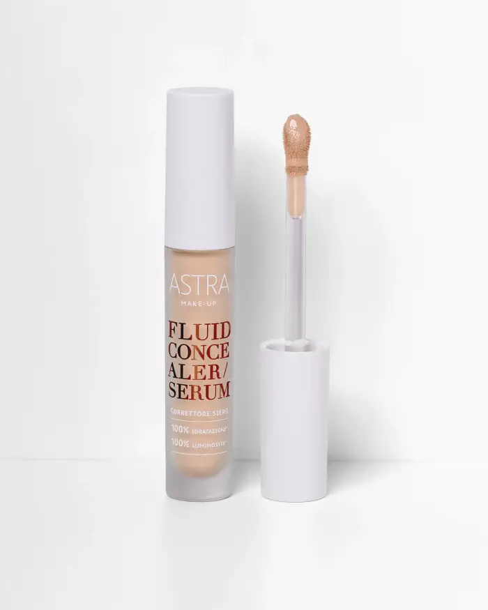 Astra Fluid Concealer Serum