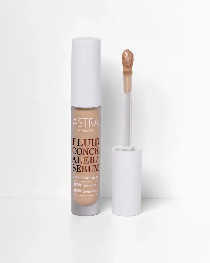 Astra Fluid Concealer Serum