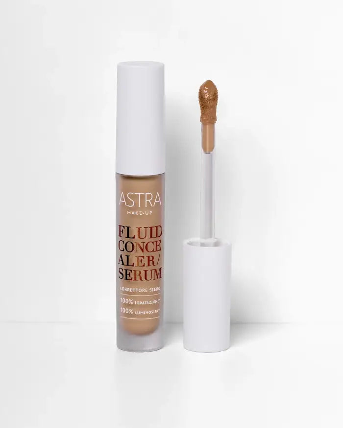 Astra Fluid Concealer Serum