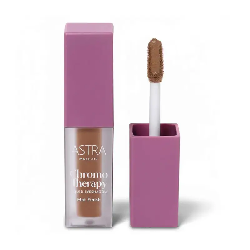 Astra makeup Astra Chromo Therapy Ombretto Liquido Mat 05 cocoanomaly