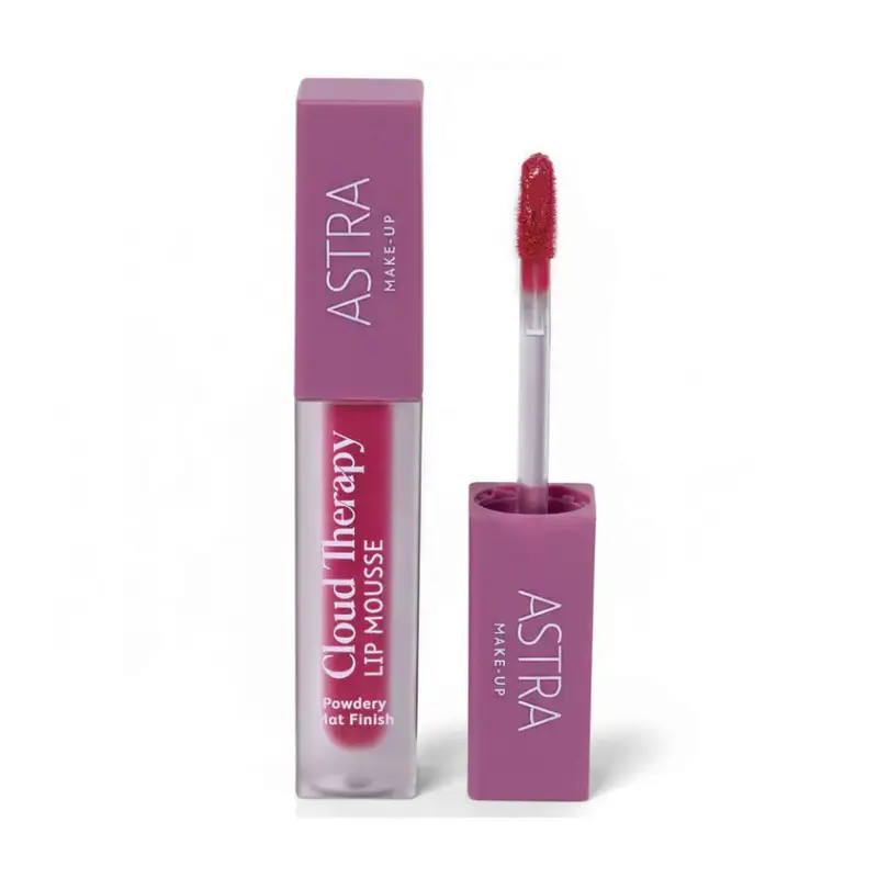 Astra makeup Astra Cloud Therapy Lip Mousse Rossetto Liquido Mat 05 carousel