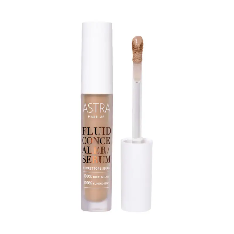 Astra makeup Astra Fluid Concealer siero 05 - dark