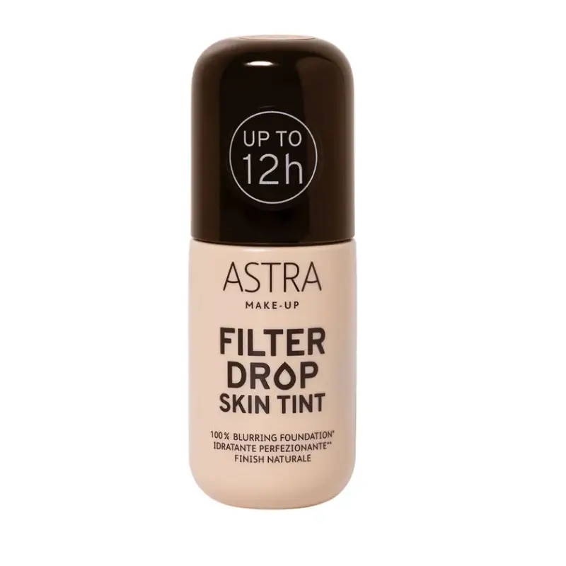 Astra makeup Astra Fondotinta Filterdrop Skin 01 - fair