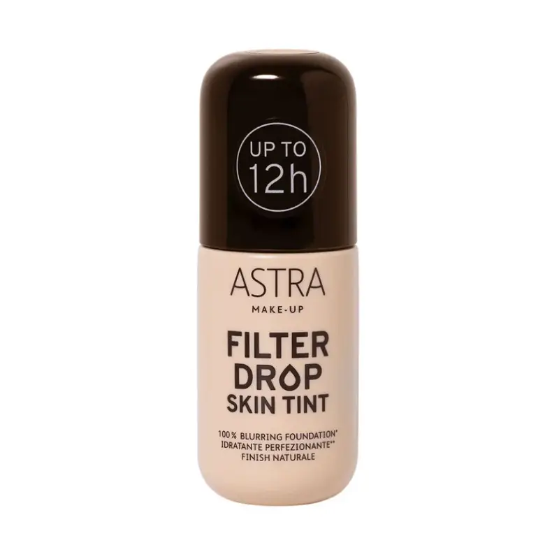 Astra makeup Astra Fondotinta Filterdrop Skin 02 - light