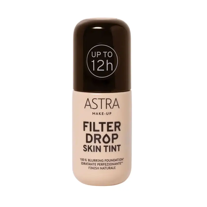 Astra makeup Astra Fondotinta Filterdrop Skin 04 - medium