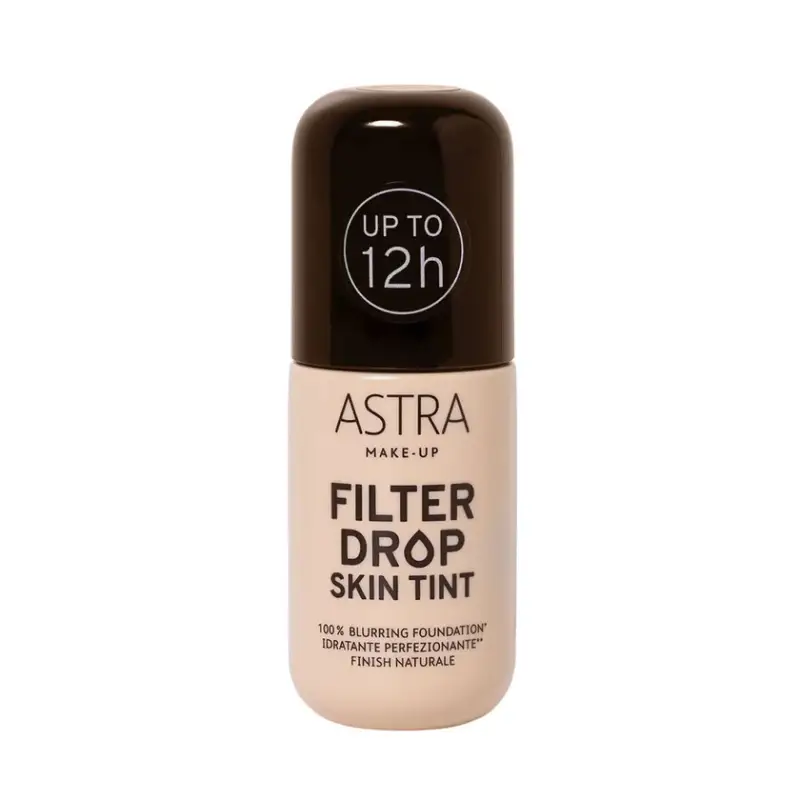 Astra makeup Astra Fondotinta Filterdrop Skin 06 - tan