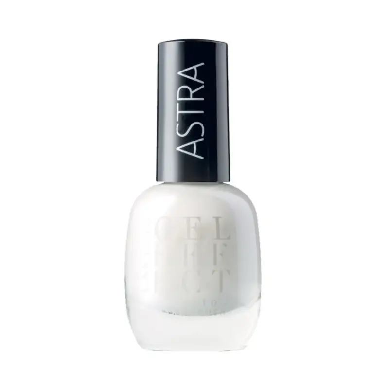 Astra makeup Astra Lasting Gel Effect - Smalto 02 neige