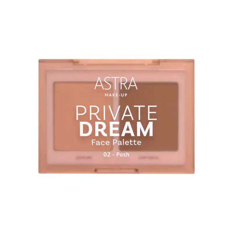 Astra makeup Astra Private Dream Face Palette 0002 - posh