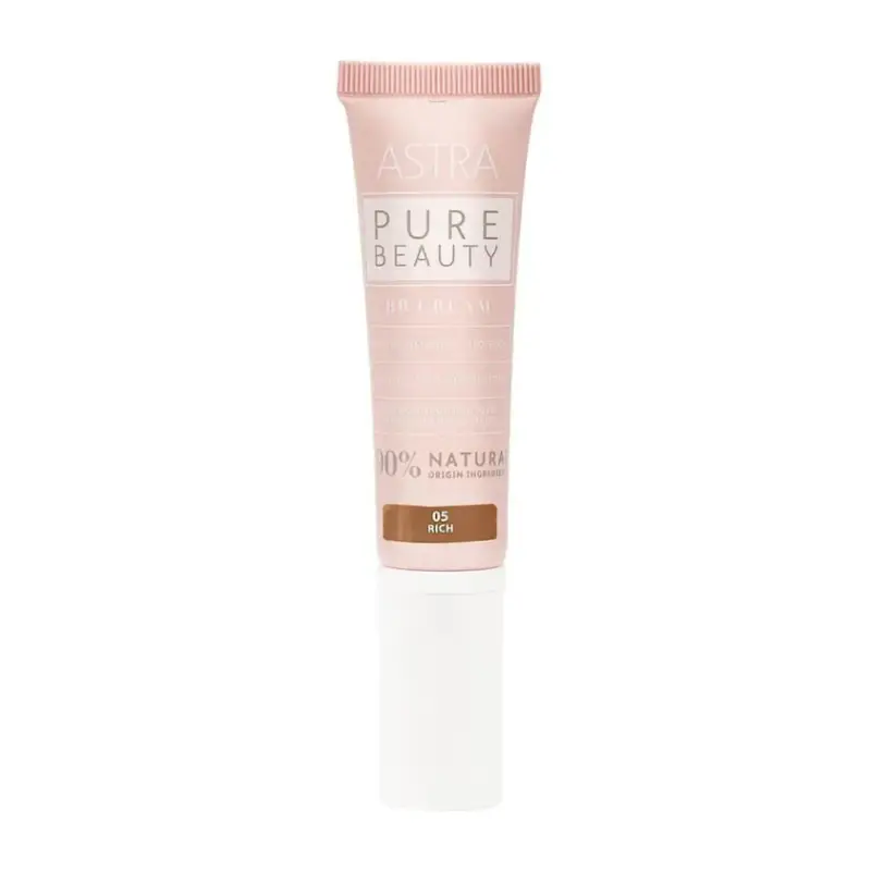 Astra makeup Astra Pure Beauty Bb Cream Fondotinta In Crema Bb cream 0005 rich