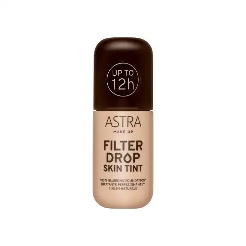 ASTRA MAKEUP Filterdrop Skin Tint 0006-TAN 25ml - Fondotinta liquido
