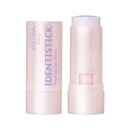 ASTRA MAKEUP Identistick Highlighter Stick 0003-LILAC LEGACY 6g - Sublimatori e Illuminanti