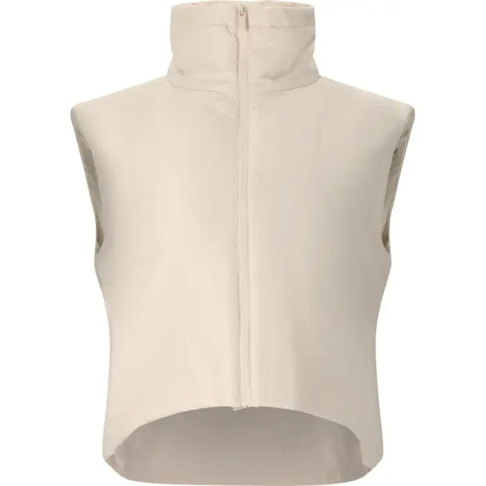Gilet da donna Athlecia Ayanda Beige