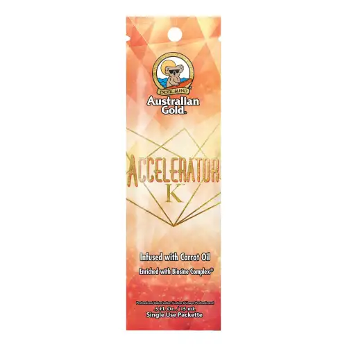 Australian Gold Accelerator K 15ml - Preparatore Abbronzatura
