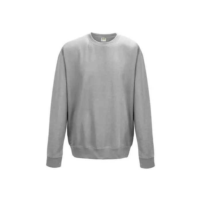 Felpe Awdis Just Hoods Grigio