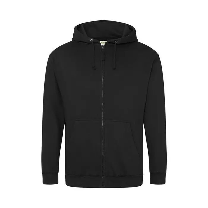 Felpe con cappuccio Awdis JH050 Nero