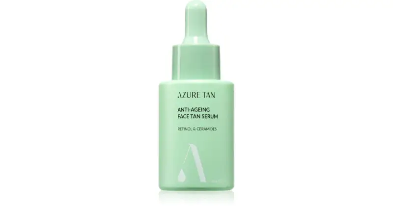 Azure tan Anti-Ageing siero autoabbronzante viso anti-age 30 ml