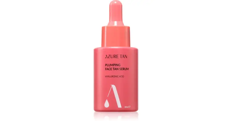 Azure tan Plumping siero autoabbronzante viso 30 ml