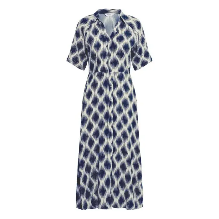 Abito a Camicia da donna b young BYMmjoella 6 Bleu