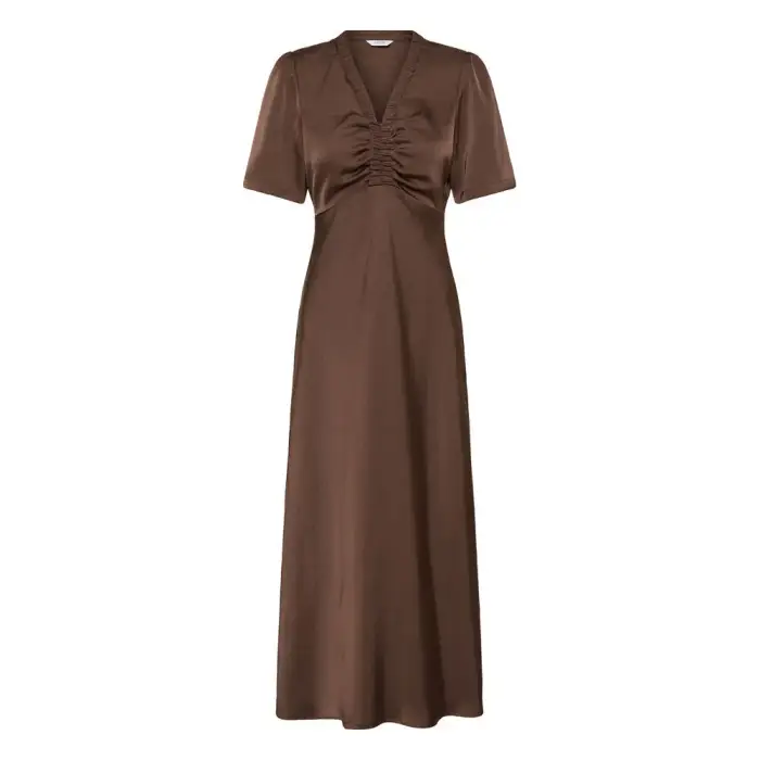 Vestito da donna b young BYDacanna Marron