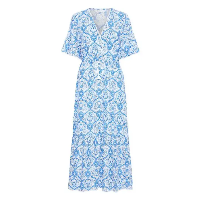 Vestito da donna b young BYHalba Bleu