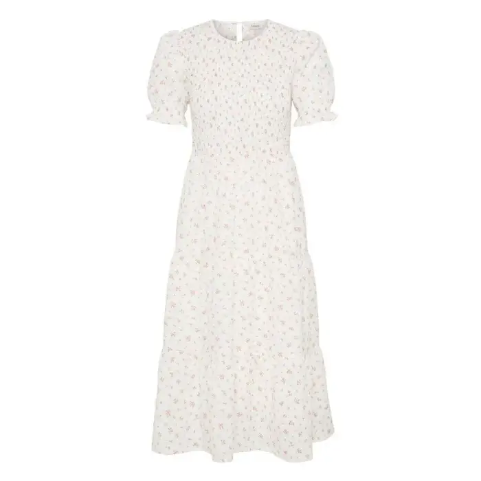 Vestito da donna b young BYIdida Blanc