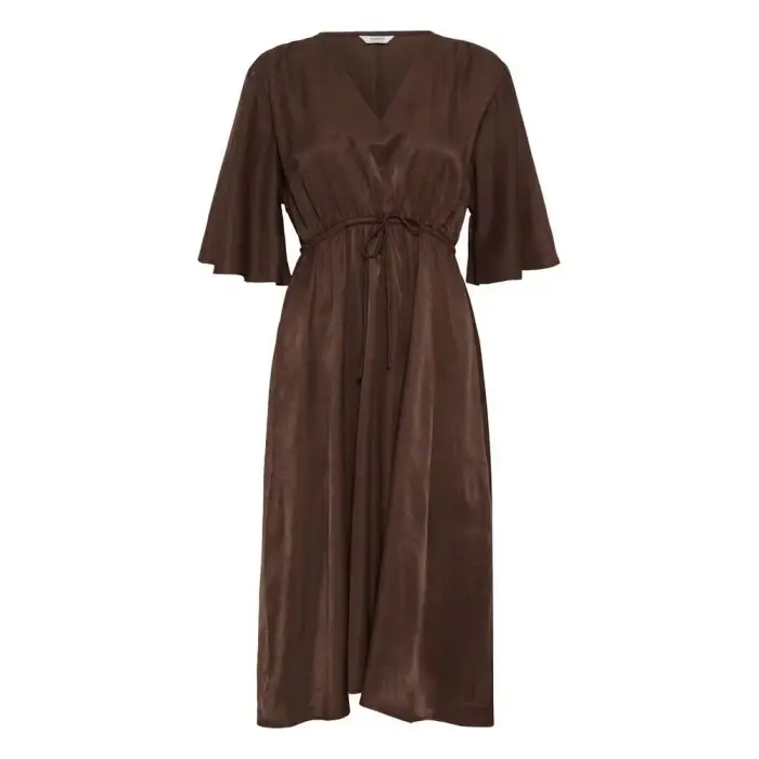 Vestito da donna b young BYItilda Marron