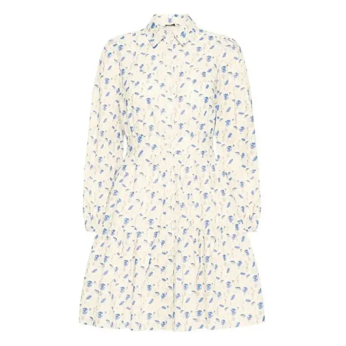 Vestito da donna b young BYIuania Blanc