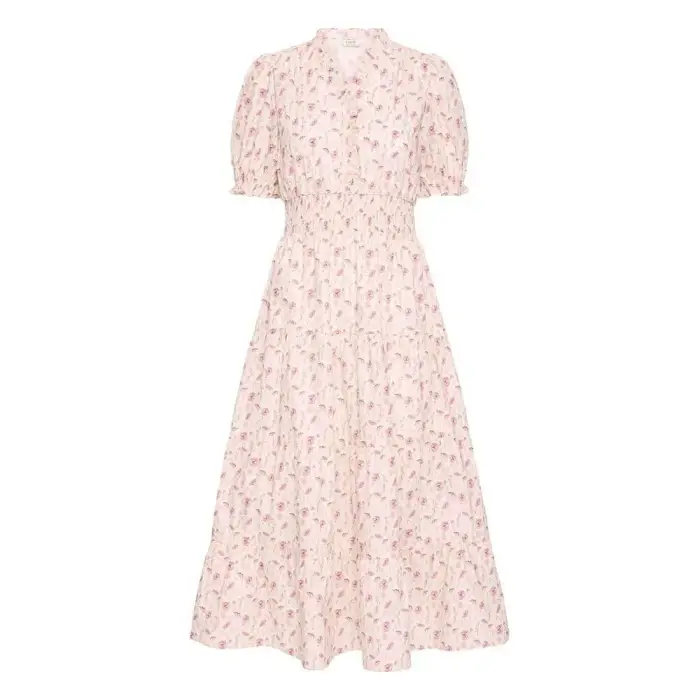 Vestito da donna b young BYIunia Blanc