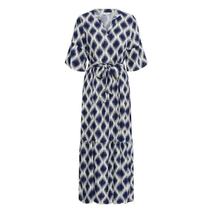 Vestito da donna b young BYMmjoella Bleu