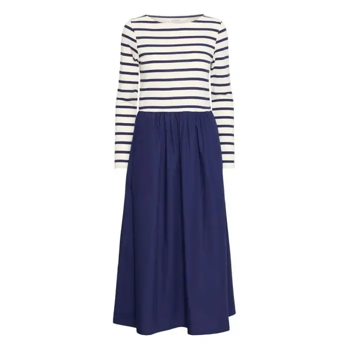 Vestito da donna b young BYSulaima Bleu