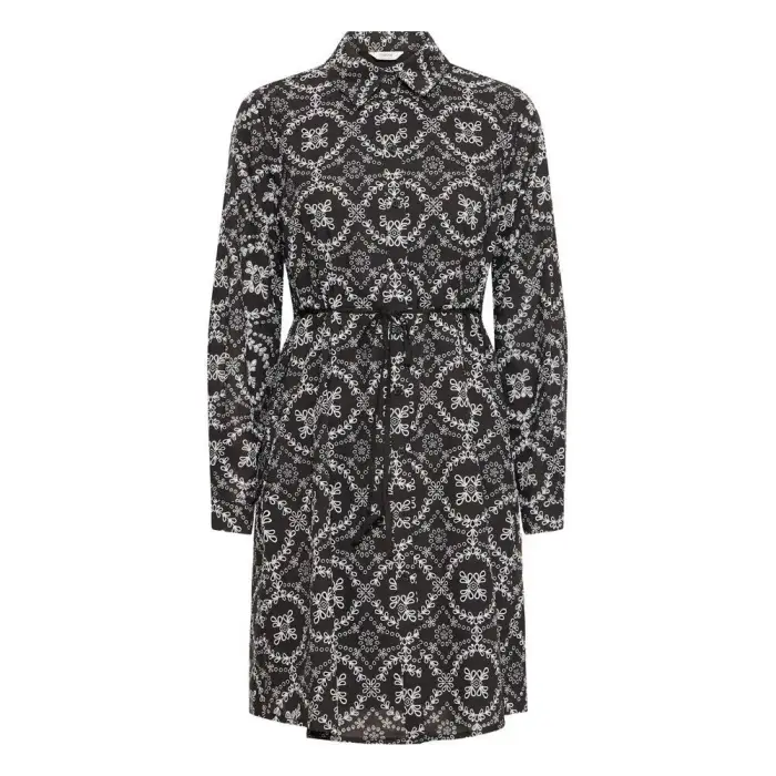 Vestito da donna b young BYXharmonia Noir