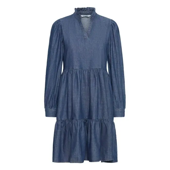 Vestito da donna b young BYXkanti Bleu