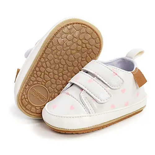 BABSMULY Scarpe da culla Rosa 2976250