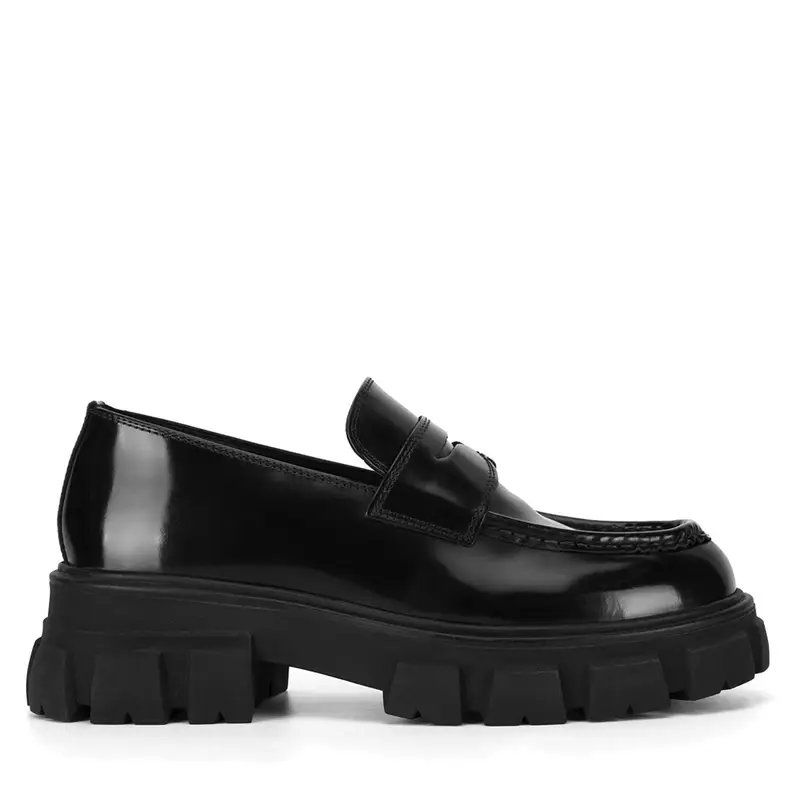 Badura Chunky loafers ELANA-01WI-002 Nero