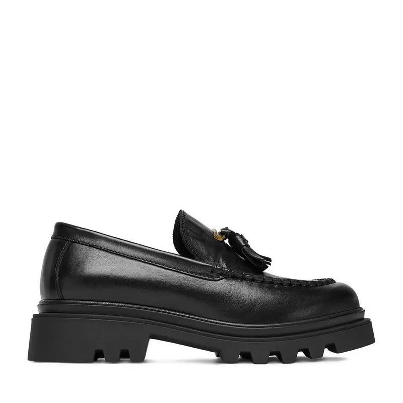 Badura Chunky loafers EO-AUBRE-01 Nero