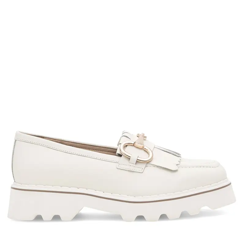 Badura Chunky loafers NECTOR-06W1-016 Bianco