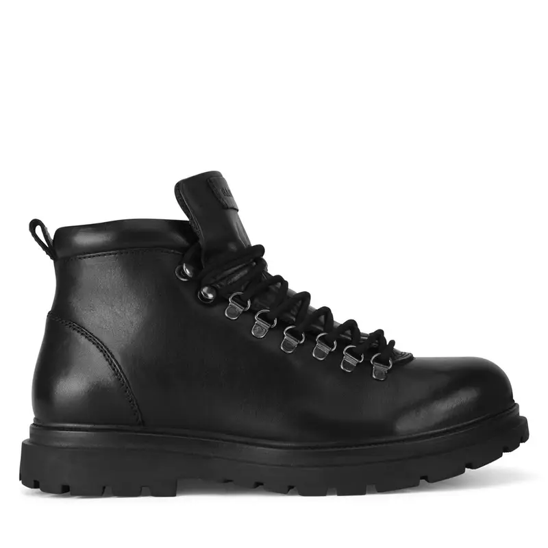 Badura Polacchine CHARLIE-03 MI08 Nero