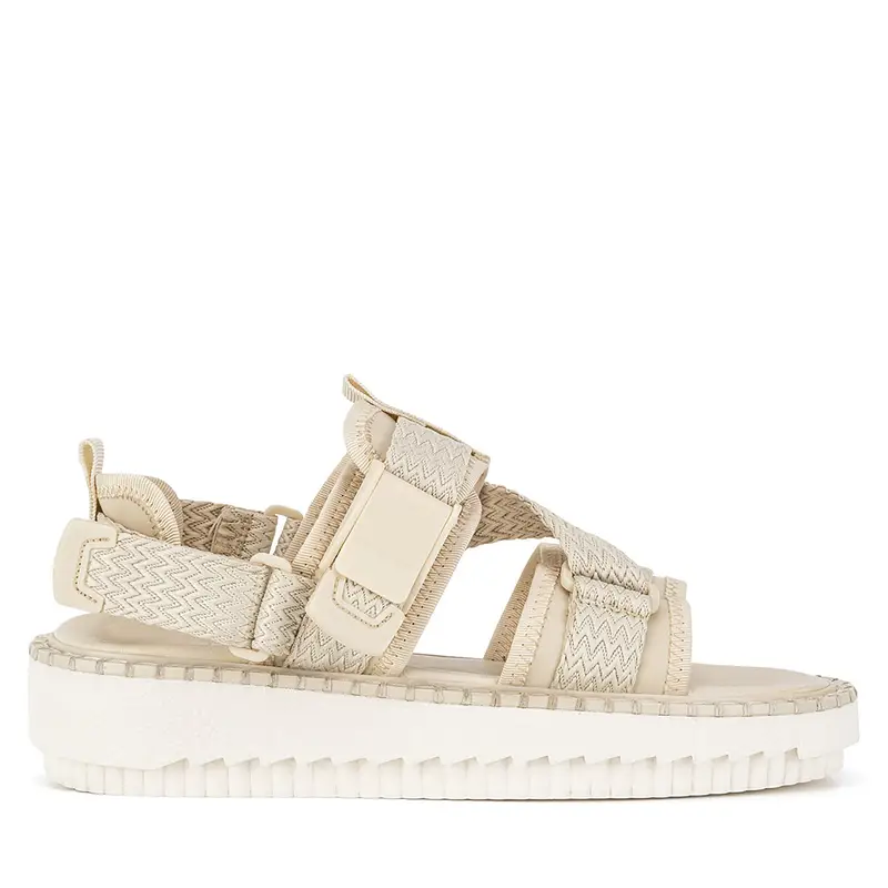 Badura Sandali BEKI-01W3-006 Beige