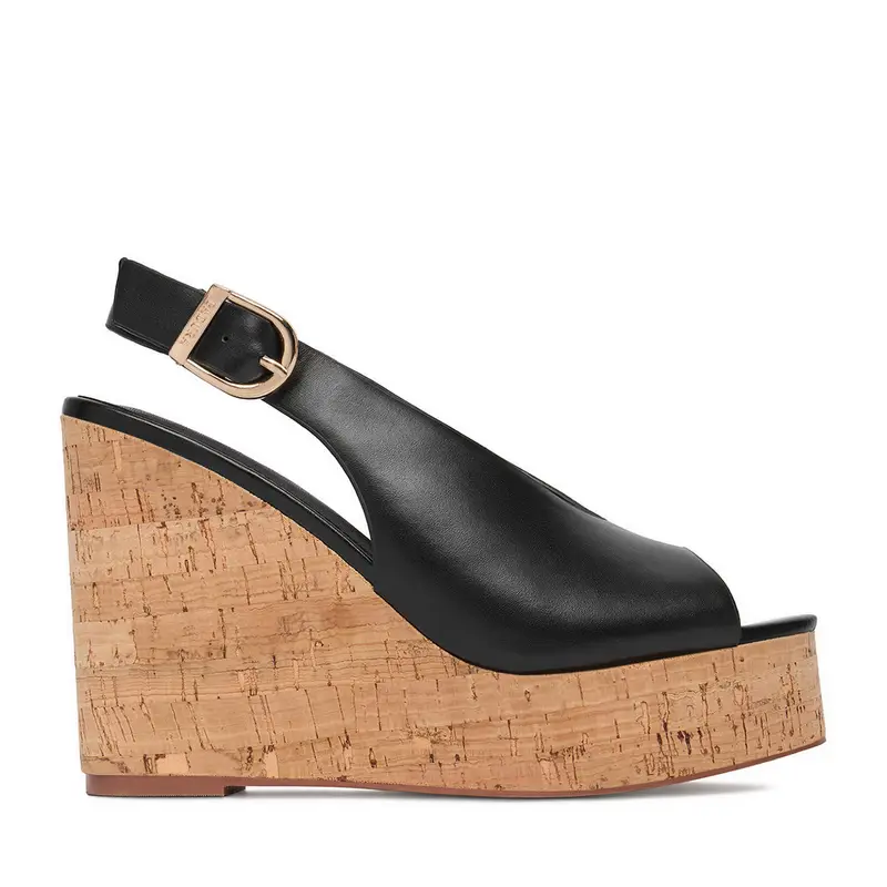 Badura Sandali C-ALANA-25-3-10YY Nero