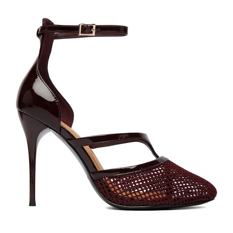 Badura Scarpe stiletto EO-AMIRA-LT519-1 Bordeaux
