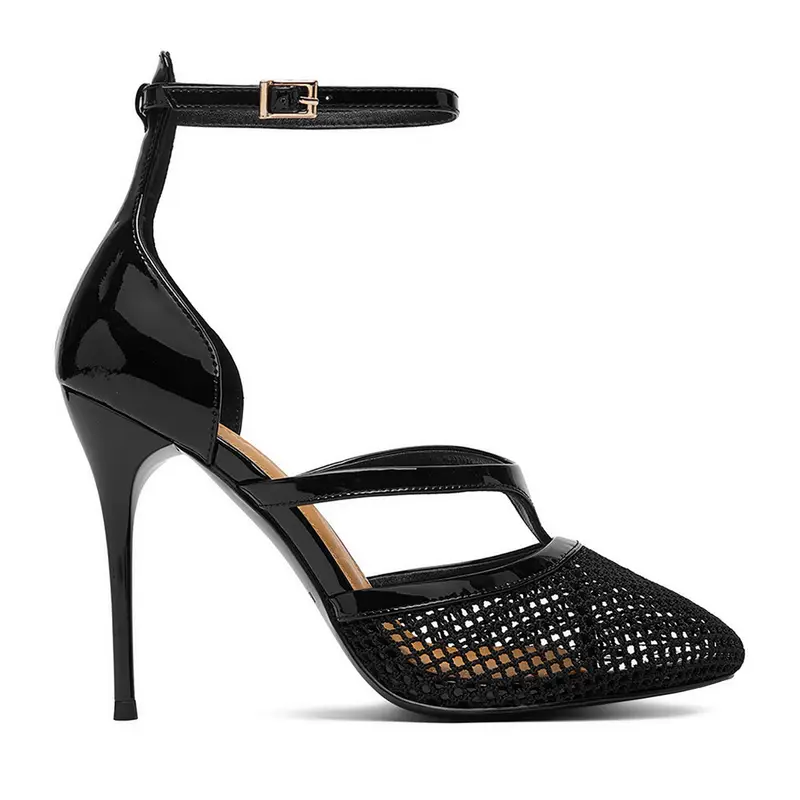 Badura Scarpe stiletto EO-AMIRA-LT519-1 Nero