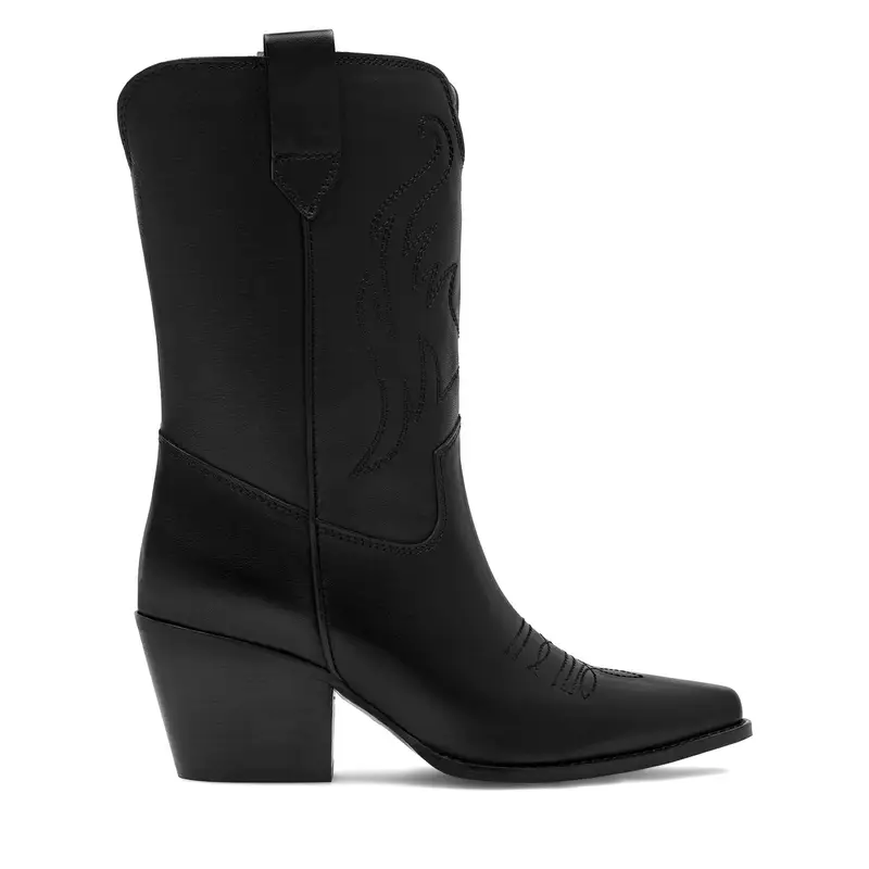 Badura Stivali texani 222FW92 Nero