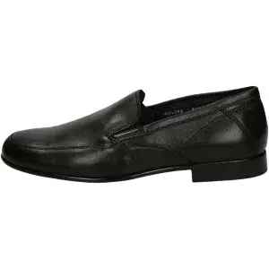Baerchi Mocassini Uomo - 3401 Nero
