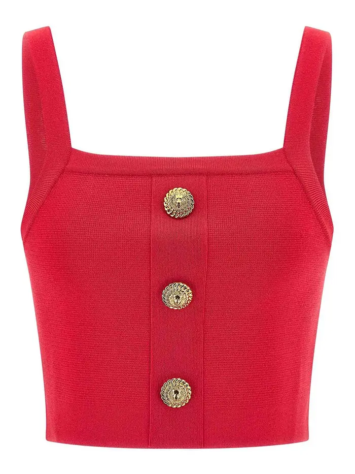 Balmain I 3 pulsanti principali Multicolore