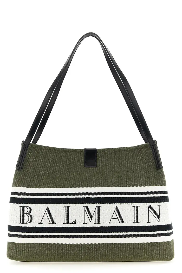 BALMAIN Shopping Release Media Verde