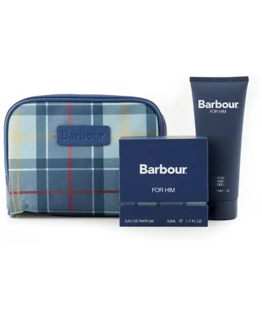 Barbour Set - Coastal for him EDP 50 ml